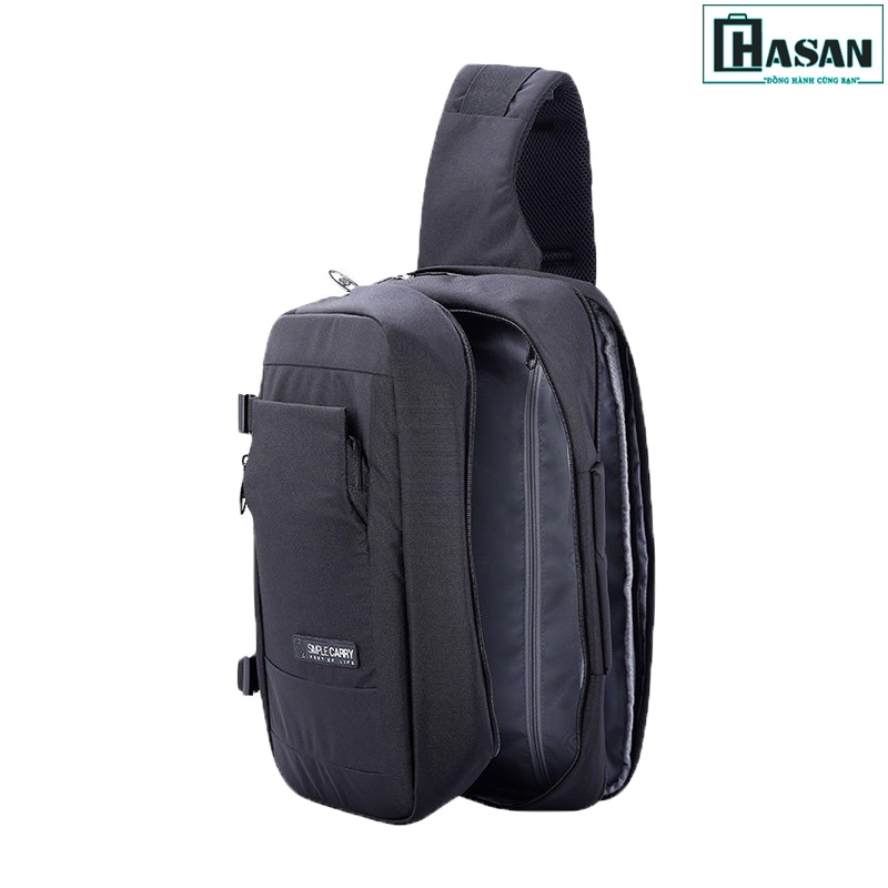 Túi đeo chéo đựng Laptop 13 inch chính hãng SimpleCarry SLING BIG