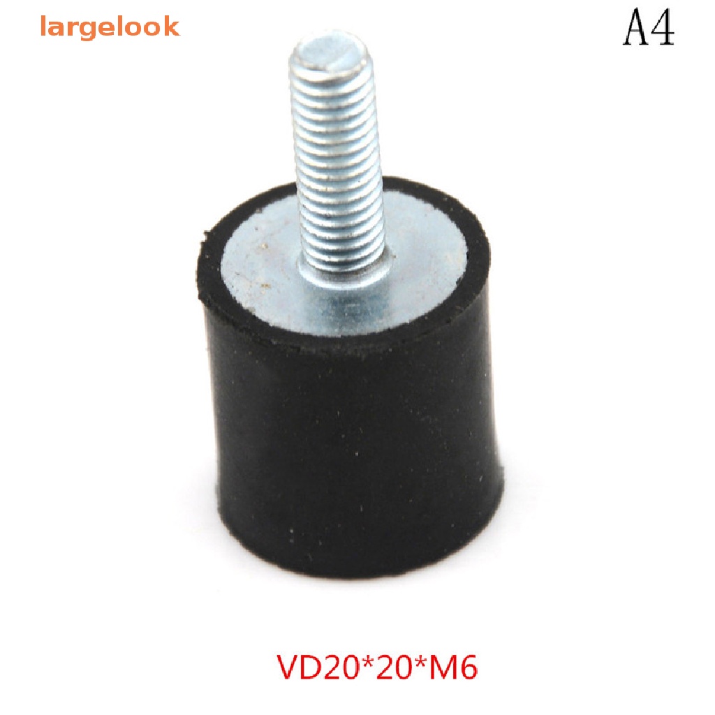 Vòng Đệm Cao Su Chống Rung M3 M4 M5 M6 M8