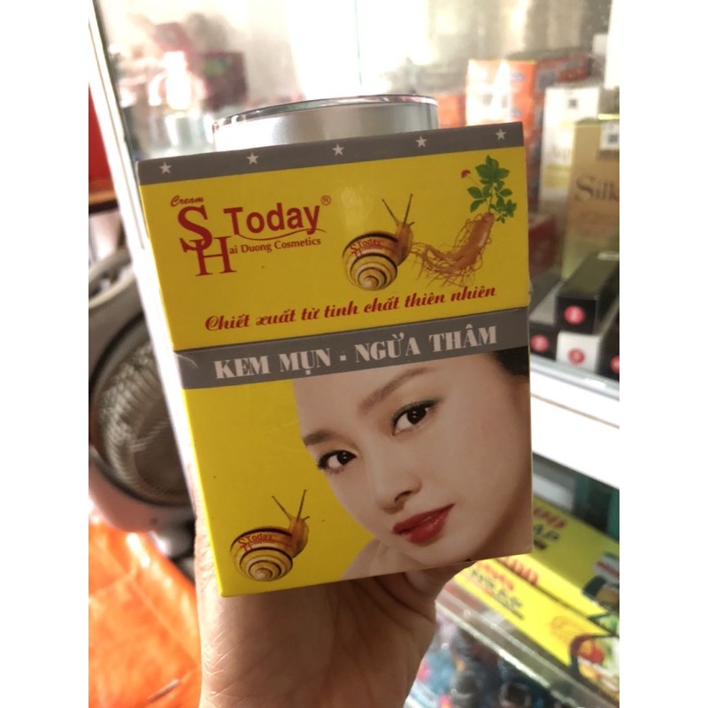 SH Today Kem mụn - Ngừa thâm (25g)