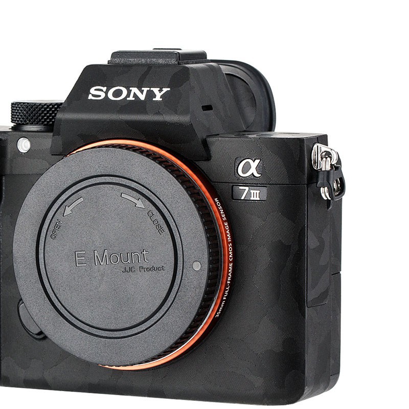3M Miếng Dán Chống Trầy Cho Máy Ảnh Sony A7 Iii , A7R Iii