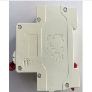 Át DC , CB DC 1000V 25-32A VaneAims - FXBZ-63