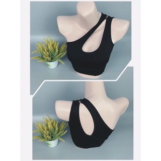 [ FREESHIP TOÀN QUỐC ] Bra Thể Thao Lệch Vai