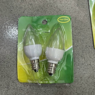 Bóng cà na ( ớt ) LED Siêu sáng 1W