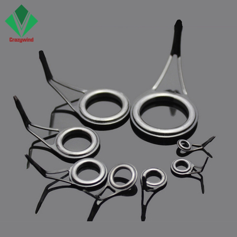 Set 8 Vòng Khuyên Cần Câu Cá Chuyên Dụng