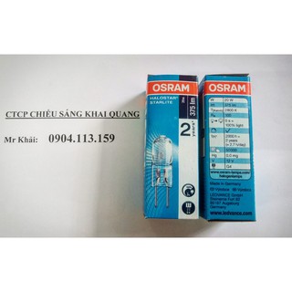 (SALE) Bóng halogen 12V 20W Osram 64425S