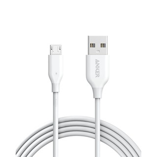 Cáp Micro USB Anker PowerLine - Dài 1.8m - A8133