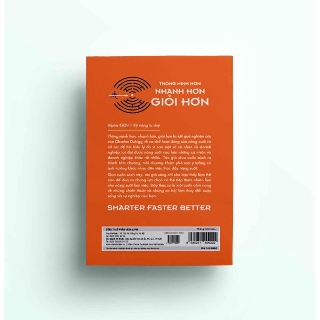 Sách Alphabooks - Thông minh hơn, nhanh hơn, giỏi hơn