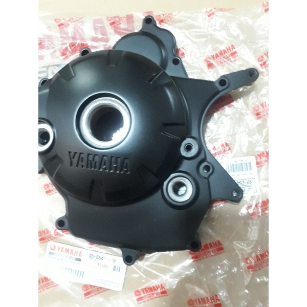 nắp mân lữa mầu đen Exciter 4 số ctd Yamaha