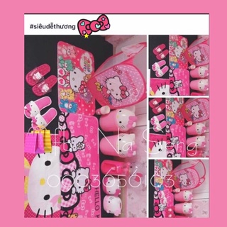 🎀Hello Kitty Na Seng🎀 Thảm Cute