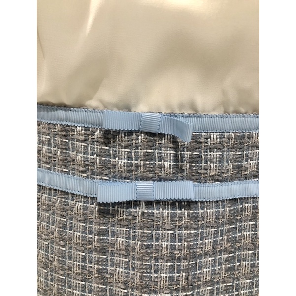 Set Tweed Size S