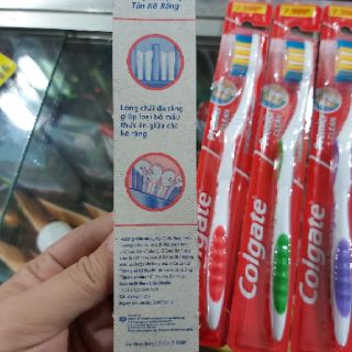 Bàn chải Colgate Premier clean