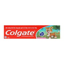 Kem Đánh Răng Colgate Trẻ Em 40g