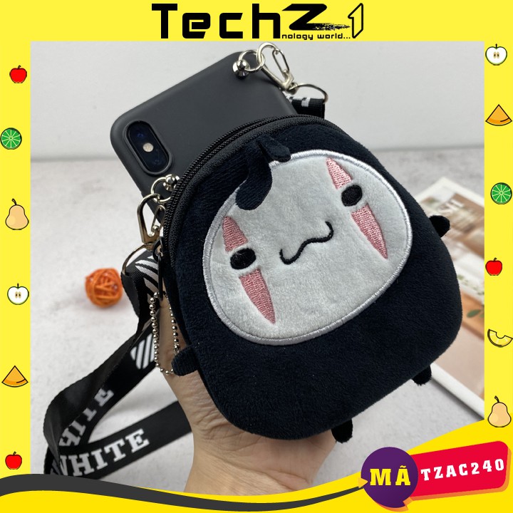 Ốp Lưng iPhone Kèm Ví Tiền 7/8/7Plus/8Plus/X/XS/XR/XSMax/11/11Pro/11ProMax - Mã TZAC240