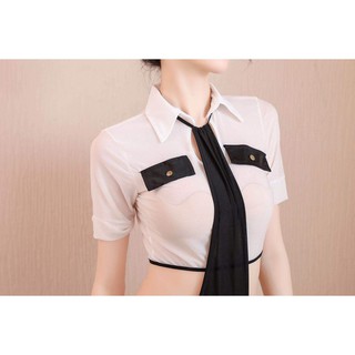 Đồ ngủ nữ sexy gợi cảm phong cách cosplay quyến rũ 145 ✨✨✨