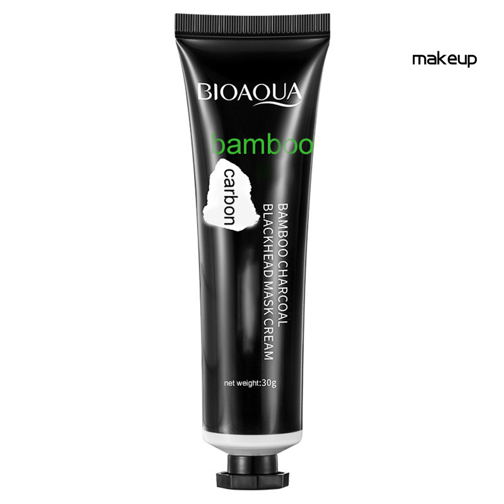 (Hàng Mới Về) Kem Than Tre Lột Mụn Đầu Đen Làm Sạch Sâu 30g | BigBuy360 - bigbuy360.vn