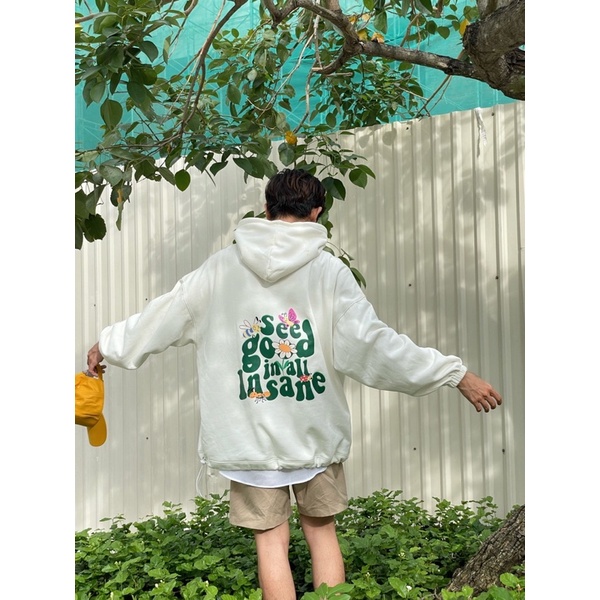Áo Hoodie Insane Clo - Bee