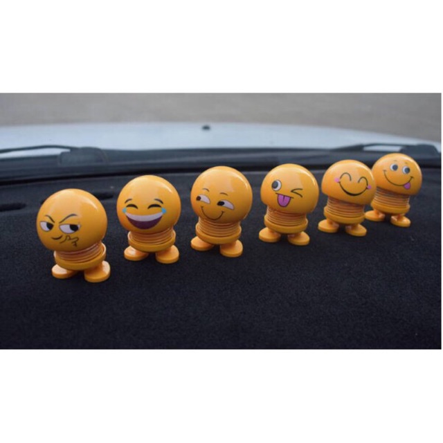 Con cười Emoji siêu cute