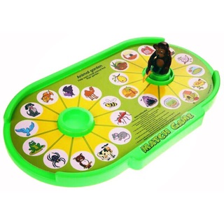Monkey match game toy - khỉ nối hình thông minh