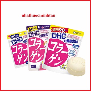 Viên uống collagen dhc nhật bản