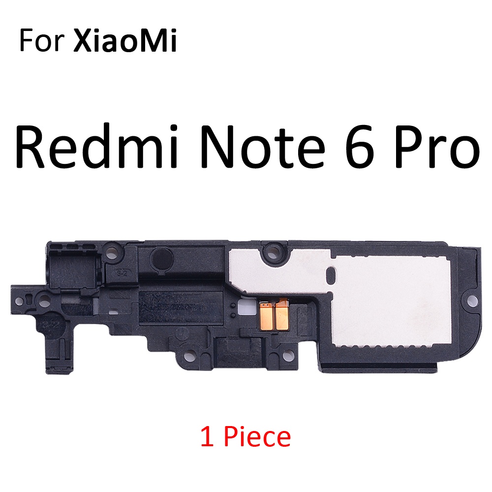 Phụ Kiện Mạch Loa Cho Điện Thoại XiaoMi Redmi 9A 9i Note 7 6 5 Pro Plus 7A 6A 5A S2