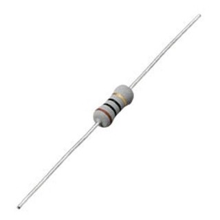 Điện trở vạch 1K 1W (10c)