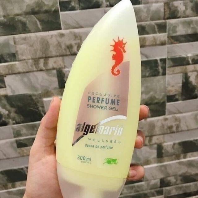 🛀 Sữa Tắm Cá Ngựa Algemarin 🛀