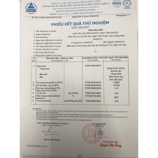 Tinh dầu quế OCOP 4 Sao.