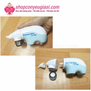 Máy Hút Mũi CoClean Bear COBR-100