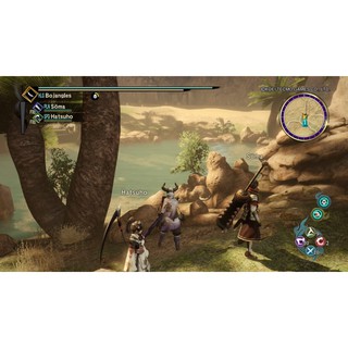 Đĩa game PS4 : Toukiden 2