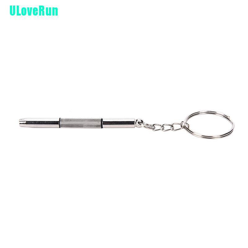 Set 5 Tua Vít Mini 3 Trong 1 Đa Năng Tiện Lợi