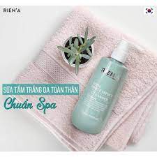 Kem dưỡng da toàn thân BODY WHITENING EFFECT LOTION