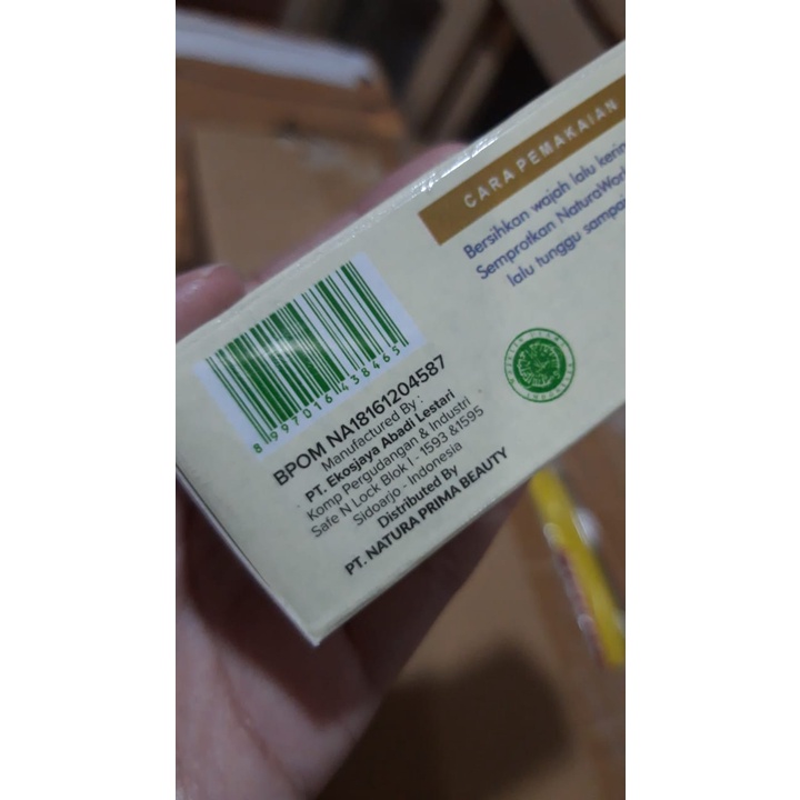 Xịt làm đẹp Natura | Mô hình nhân vật Natura | BigBuy360 - bigbuy360.vn