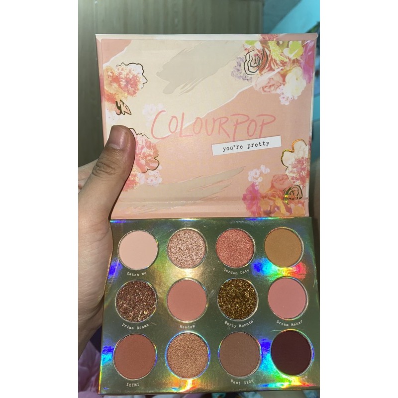 Colourpop Sweet Talk (có sẵn)🌸 | BigBuy360 - bigbuy360.vn