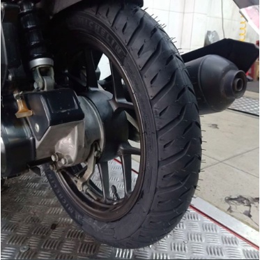 Lốp sau zin theo xe winner x, winner 150, exciter 150,... Michelin 120/70-17 street 2