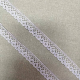 (Phụ liệu may mặc) Ren may quần áo