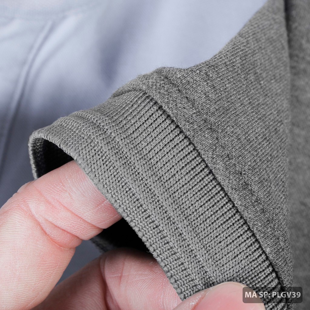 Áo polo nam Galvin cổ Bo viền,áo thun nam trơn PLGV39 - Leo Vatino | BigBuy360 - bigbuy360.vn