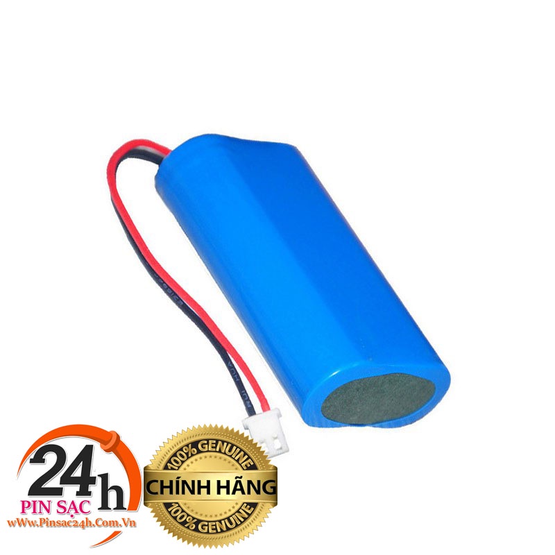 PS24. Pin Sạc Cho Loa Trợ Giảng, Loa Bẫy Chim WS998 WS898 2S Điện Áp 7,4V, Dung Lượng 2400mAh