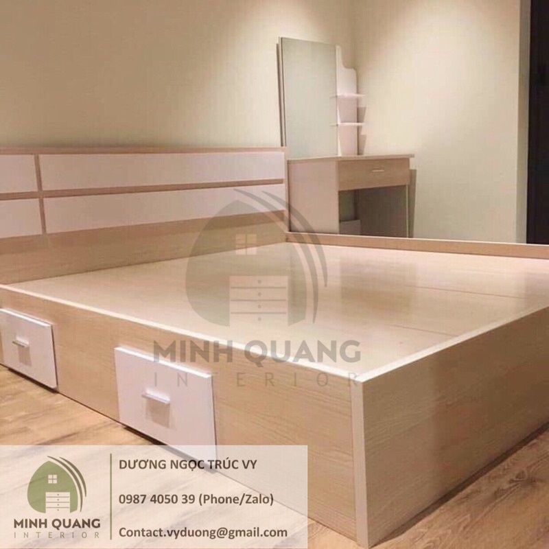 GIƯỜNG NGỦ NHỰA ĐÀI LOAN SIÊU ĐẸP FREESHIP TPHCM
