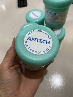 Mỡ hàn AMTECH