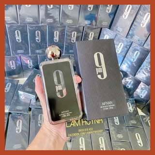 Nước Hoa AFNAN 9PM EDP 5ml - 10ml