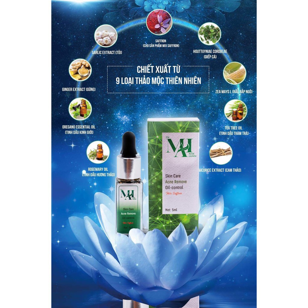 Serum sạch mụn Dr Mai 5ml - Giải pháp cho da mun rất hiệu quả | BigBuy360 - bigbuy360.vn