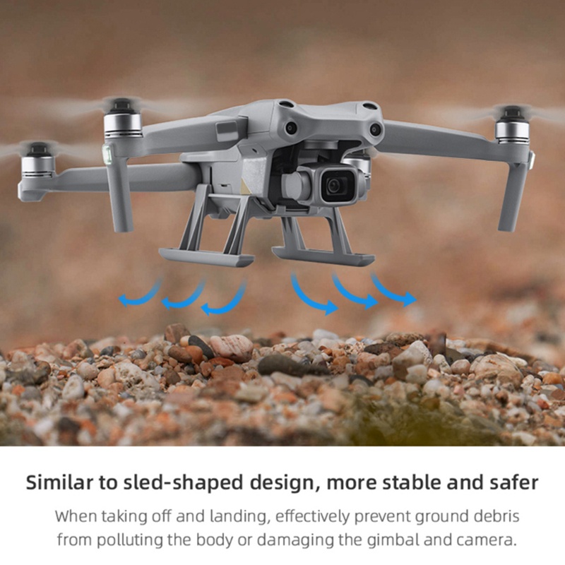 Giá Đỡ Mở Rộng Bảo Vệ Ống Kính Máy Ảnh Cho Mavic Air 2 / Air 2S