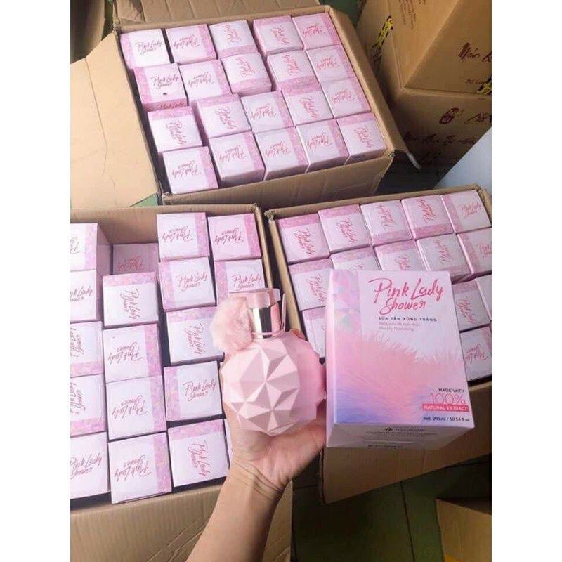 [CHÍNH HÃNG] Sữa Tắm Xông Trắng Lady hương nước hoa | BigBuy360 - bigbuy360.vn