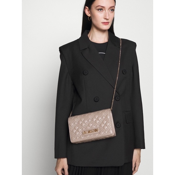 Túi moschino hàng chuẩn auth