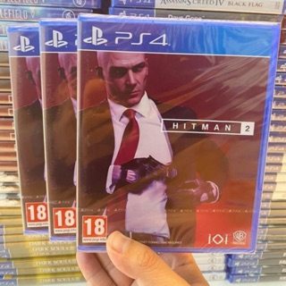Đĩa game ps4 hitman 2