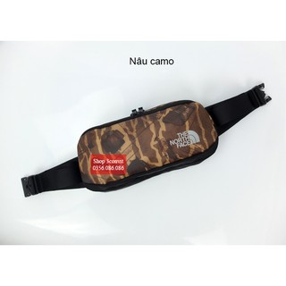 Túi Đeo Chéo North Face Mantics Camo