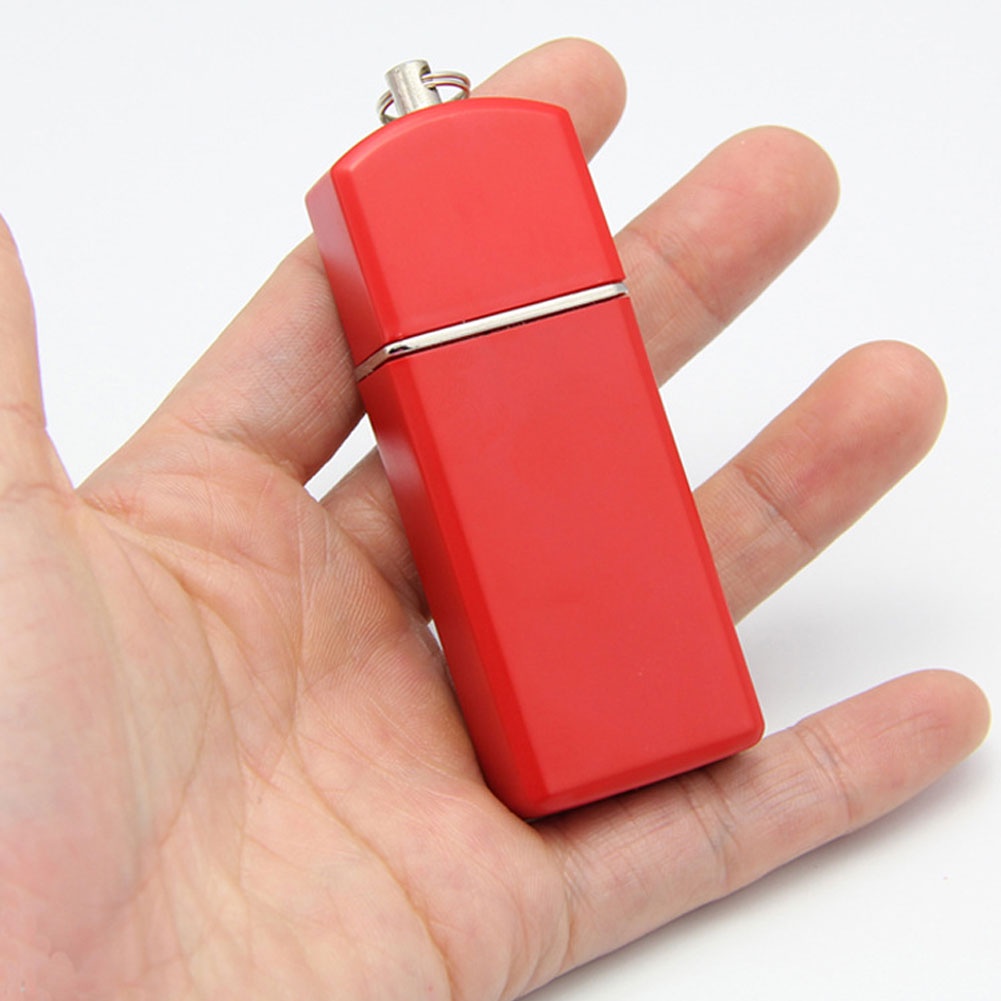 Hộp Đựng Thuốc Lá Có Móc Khóa Tiện Lợi