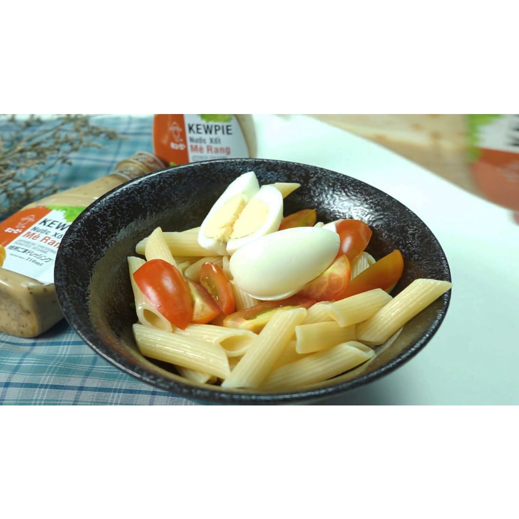 Nước Xốt Mè Rang - Kewpie