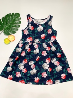 Váy basic hm kids