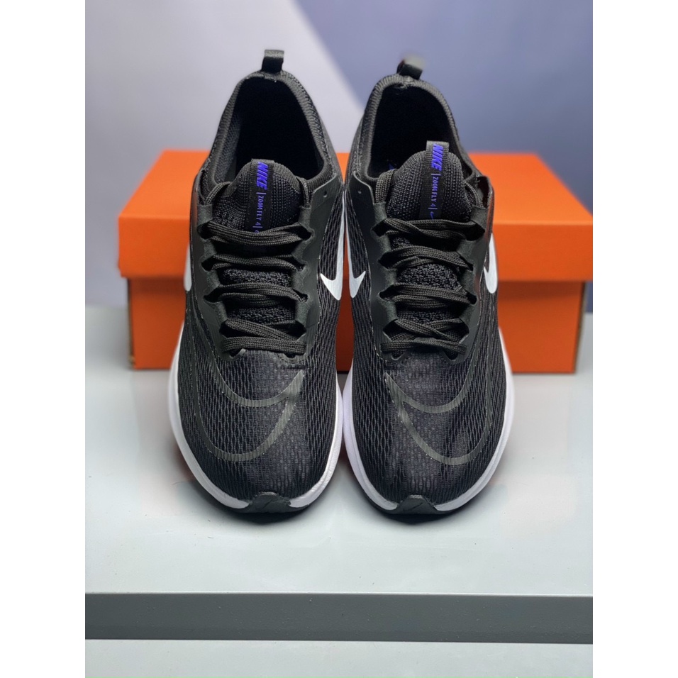 Giày thể thao chạy bộ Nike Zoom Fly 4 dành cho Nam { Real Chính Hãng} Fullbox